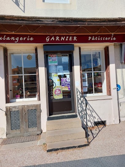 Boulangerie Pâtisserie Garnier Michael et Nathalie, Boulangerie à Mesvres