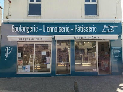 Boulangerie - Viennoiserie - Pâtisserie Boulangerie du Centre, Boulangerie à Erquy
