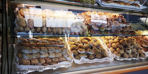 El Andalousia, Pâtisserie à Paris 18