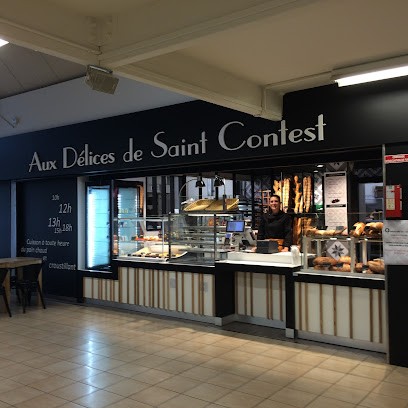 Aux Délices de Saint Contest, Pâtisserie à Saint-Contest