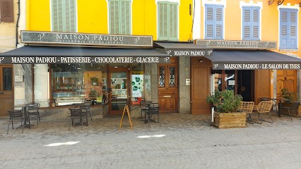 MAISON PADIOU, Pâtisserie à Barcelonnette