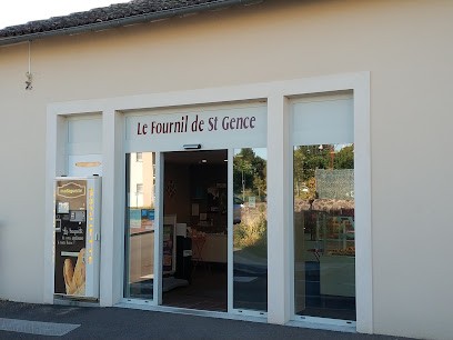 Le Fournil De Saint Gence, Boulangerie à Saint-Gence