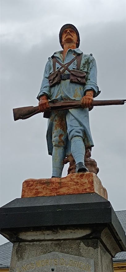 Gout-Nivoix Jean-Marc, Boulangerie à Douzy