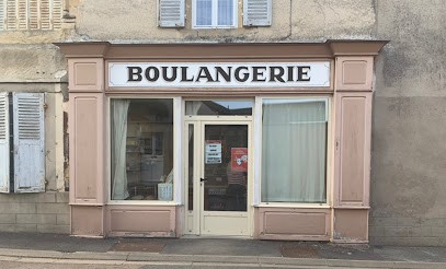 Verrier Jean-Pierre, Boulangerie à Saint-Saulge