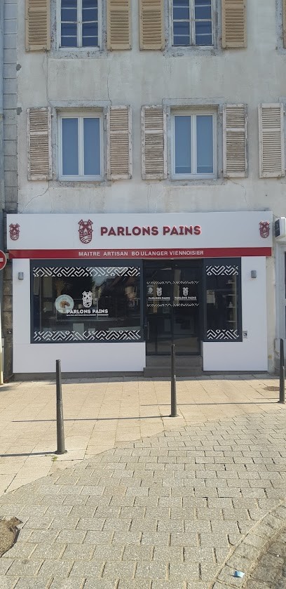 Parlons Pains, Boulangerie à Cernay