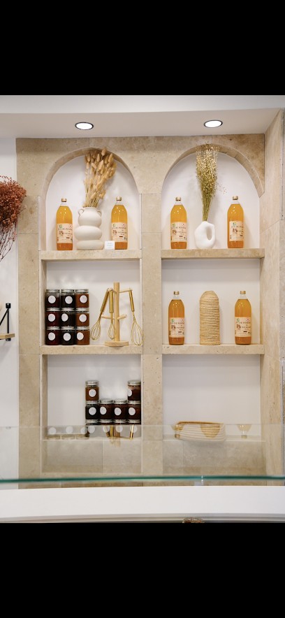 Maison Bouhda, Boulangerie au Pré-Saint-Gervais