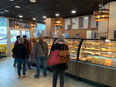 Céréa Café - Nevers Colbert, Boulangerie à Nevers