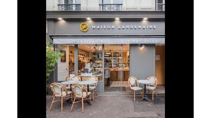 MAISON LANDEMAINE ROQUETTE, Boulangerie à Paris 11