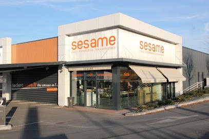 Boulangerie Sesame, Boulangerie à Saintes