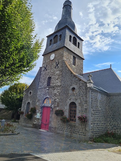 Le Fournil Romantique, Boulangerie à Lanhélin