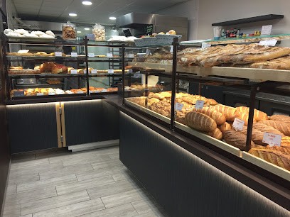 Le goût du pain, Boulangerie à Embrun