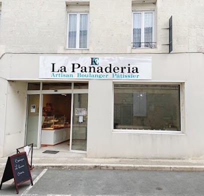 La Panaderia, Boulangerie à Mortagne-sur-Gironde