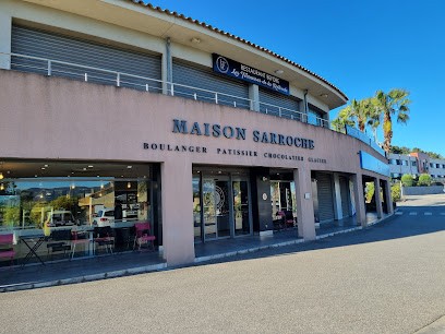 Maison Sarroche, Boulangerie au Pradet