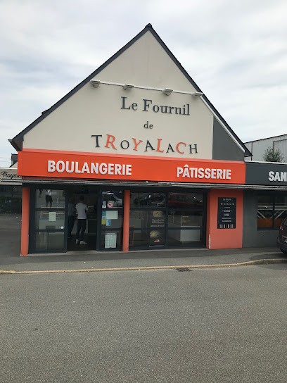 Le Fournil De Troyalac'h, Boulangerie à Saint-Évarzec