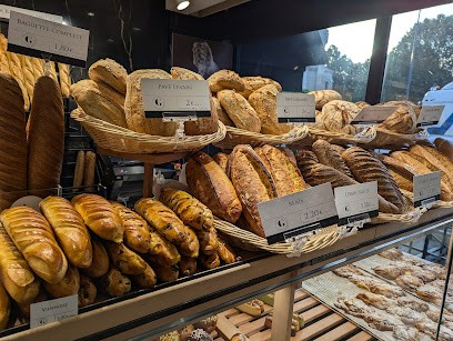 Maison Gabestan, Boulangerie à Saint-Ouen