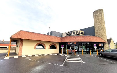 Tartapain, Boulangerie à Yffiniac