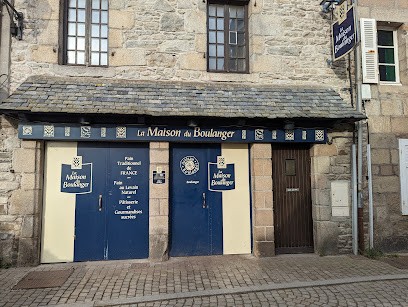 Baker's House, Boulangerie à Roscoff