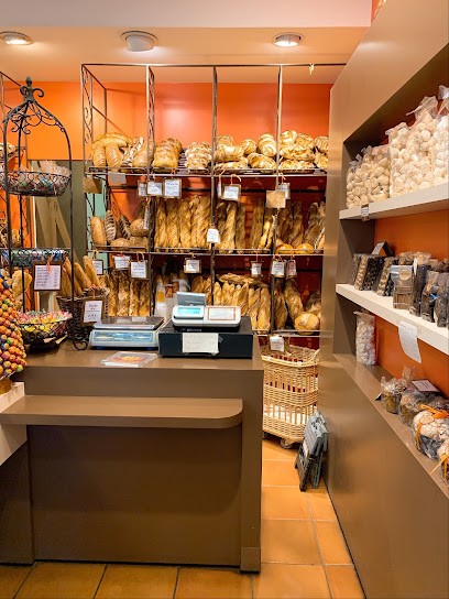 Maison Lacorne, Boulangerie à Lyon 06