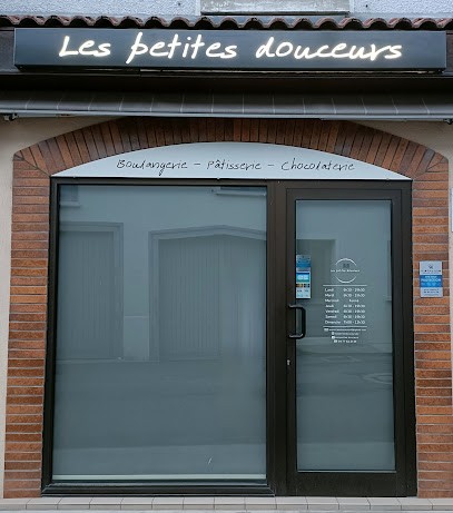 Les Petites Douceurs, Boulangerie à Saint-Martin-la-Sauveté