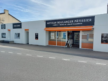 Boulangerie Pâtisserie Sandwich L'airelle, Boulangerie à Saint-Jean-de-Monts