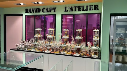 David Capy, Pâtisserie à Eysines