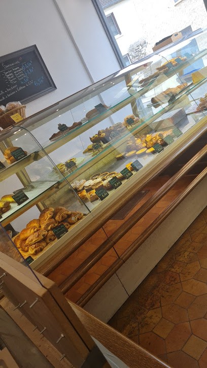 Boulangerie Les trois Marches, Boulangerie à Breuillet