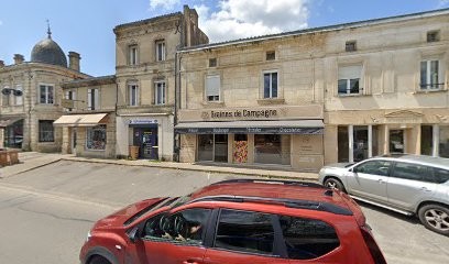 Heraud, Boulangerie à Cavignac