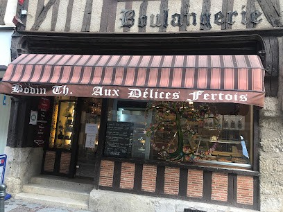 Aux Délices Fertois, Boulangerie à La Ferté-Bernard