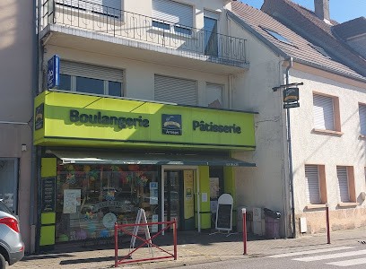 Boulangerie Pâtisserie Russo, Boulangerie à Grosbliederstroff