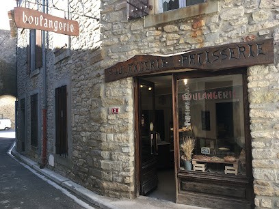 Boulangerie Puyal, Boulangerie à Siran