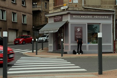 Boulangerie Grangeon, Boulangerie à L'Étrat