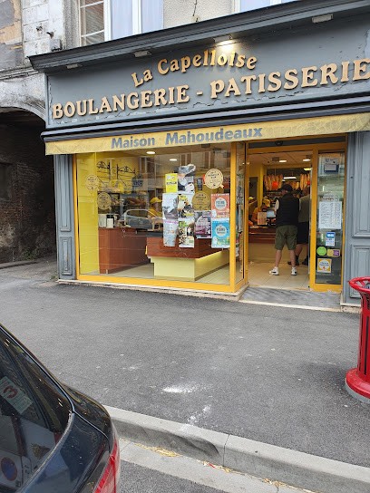 Le Four à Bois Capellois, Boulangerie à La Capelle