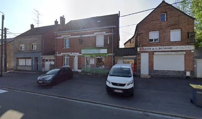 Boulangerie Fievet, Boulangerie à Englefontaine