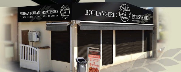 Les Délices De Thomas, Boulangerie à Villers-Semeuse