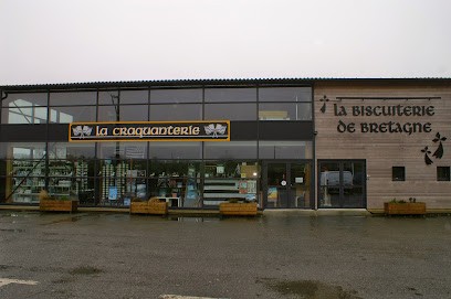 Biscuiterie de Bretagne, Pâtisserie à Pleudaniel