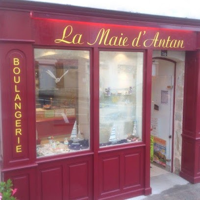 La Maie D'Antan, Boulangerie à Nyoiseau
