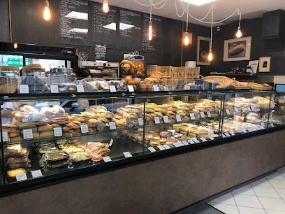 C&G Boulangerie, Boulangerie à Lyon 09