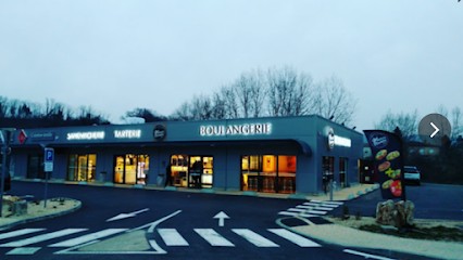 Marie Blachère Boulangerie Sandwicherie Tarterie, Boulangerie à Ganges