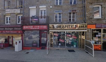 Jeanne Au, Pâtisserie à La Ferté Macé