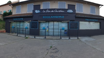 Le Pain De Christain, Boulangerie à Villefranche-sur-Saône