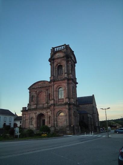 Boulangerie Patisserie L'ami du fournil, Boulangerie à Étival-Clairefontaine