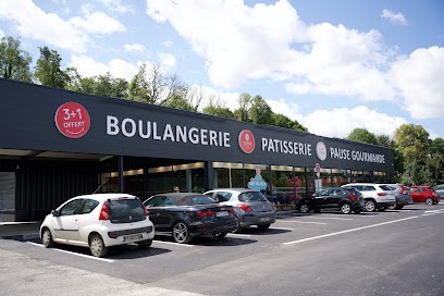 Sophie Lebreuilly, Boulangerie à Saint-Pol-sur-Ternoise