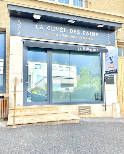 LA CUVÉE DES PAINS, Boulangerie à Rilly-la-Montagne
