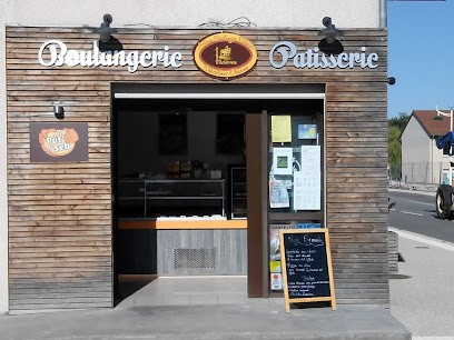 La Pat a Seb, Boulangerie à Rochetoirin