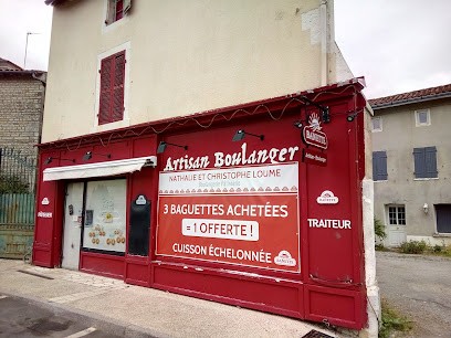 Boulangerie Loume Christophe et Nathalie, Boulangerie à Prahecq