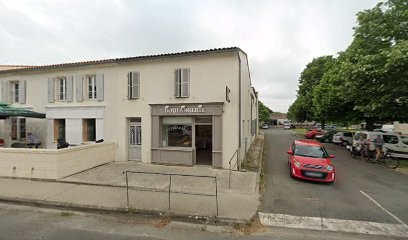 Floriant Didier, Boulangerie à Rétaud