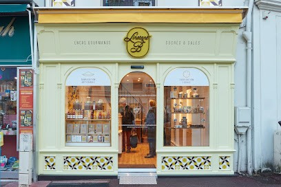 Instant B, Pâtisserie au Mans