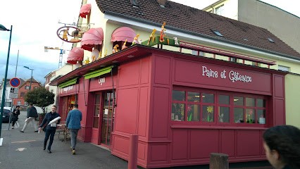 Boulangerie Leyes, Boulangerie à Saint-Louis