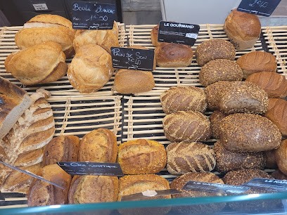 La P'tite Maison Laurent, Boulangerie à Saint-Ciers-sur-Gironde
