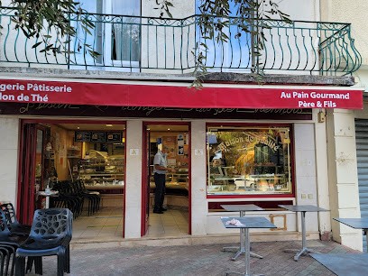 Au Pain Gourmand, Boulangerie à Mandelieu-la-Napoule